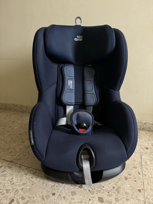 Дитяче автокрісло britax romer