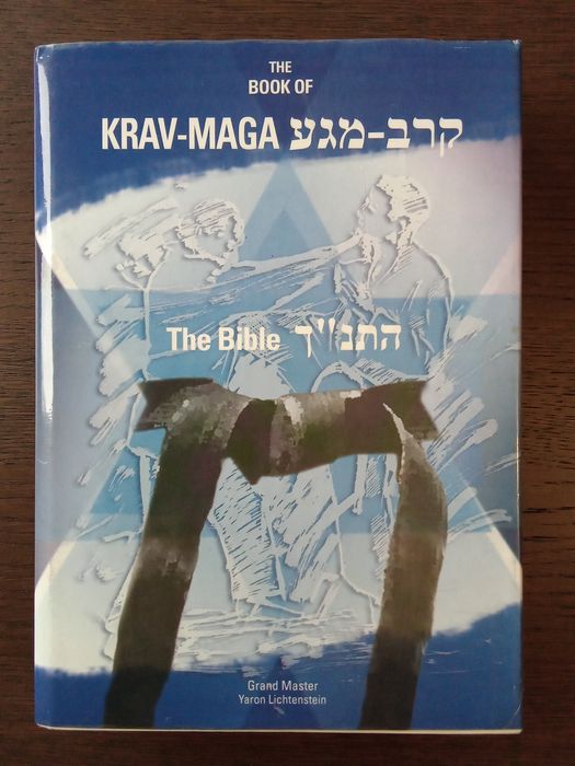Theo Book of Krav-Maga