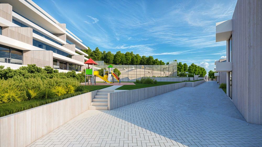 Quinta do Cerrado (Apartamentos T1, T2, T3 e T4)