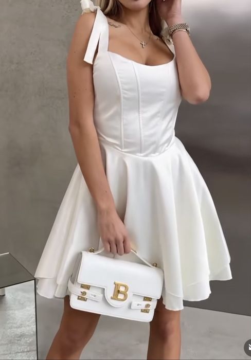 Сукня святкова, корсетна, xs,s