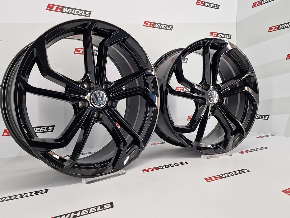 Jantes Look VW Golf TCR em 18 | 5x112