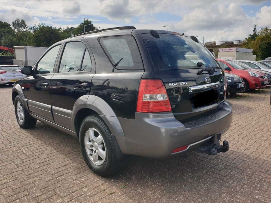 Мотор Розборка Kia Sorento (2002-2012)