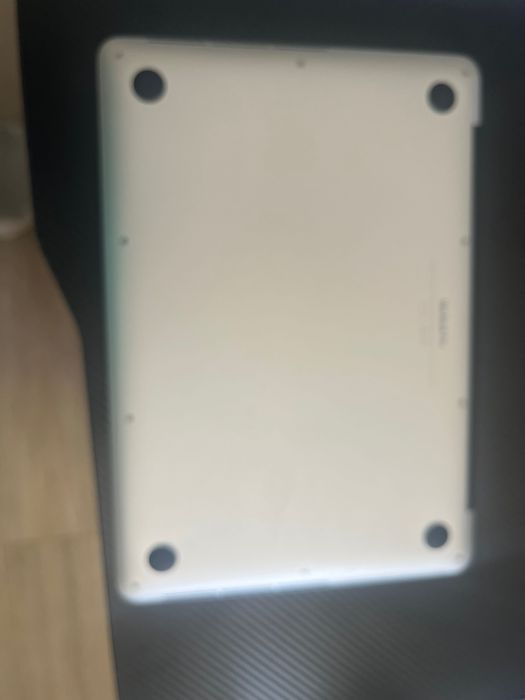 MacBook Pro 13 e The Spectrum