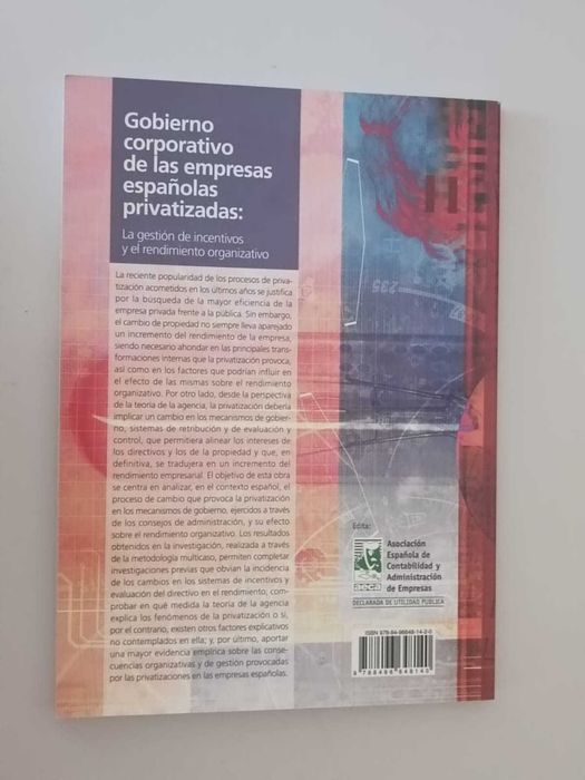 Gobierno corporativo de las empresas espanolas privatizadas