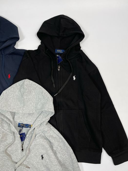 Зіп-худі поло | Polo ralph lauren ZIP S,M,L,XL