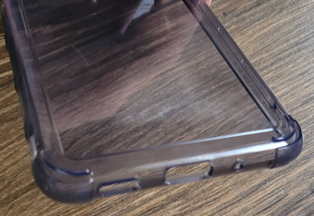 2x Araree etui plecki do Samsung Galaxy M53 5G czarne sylikonowe NOWE