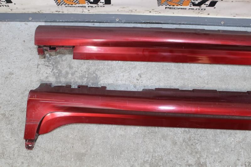 Embaladeiras BMW X3 (F25)