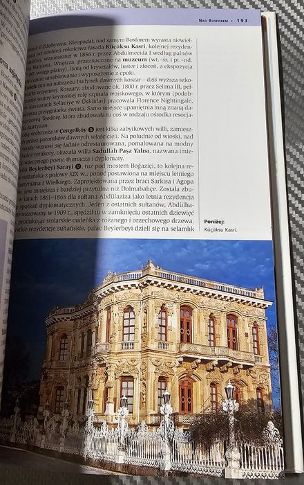 Miasta Marzeń Tom 23 Stambuł