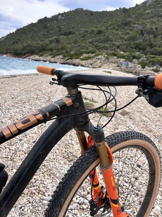 Rower NS Bikes Synonym RC1 XC MTB rozmiar M