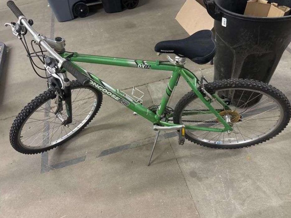 Rower gorski mlodziezowy mtb