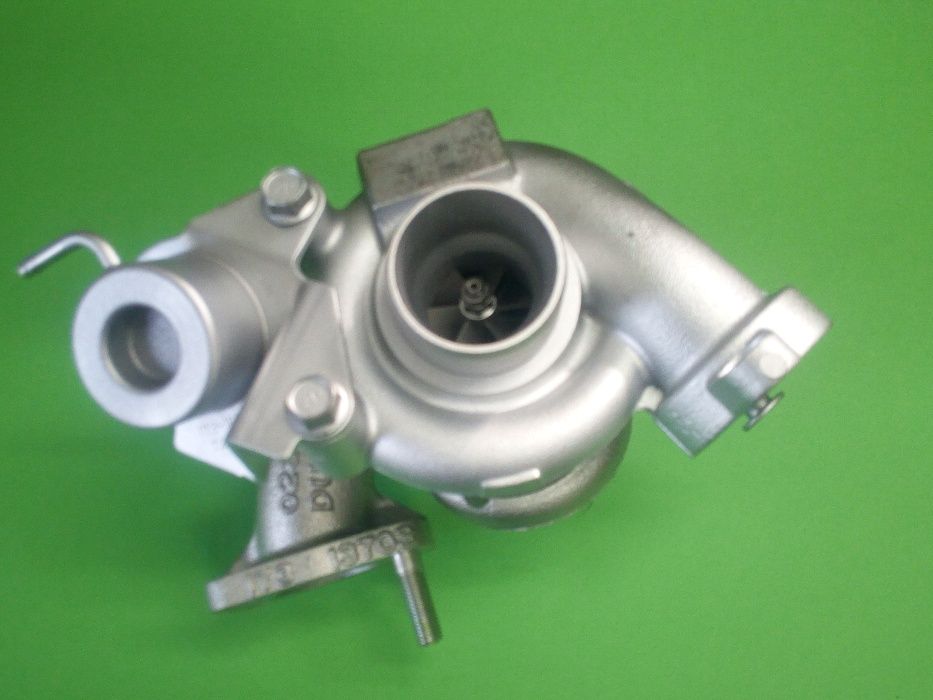 Turbosprężarka Turbina Berlingo C3 C4 Jumpy Xsara Scudo Fiesta 1,6 90