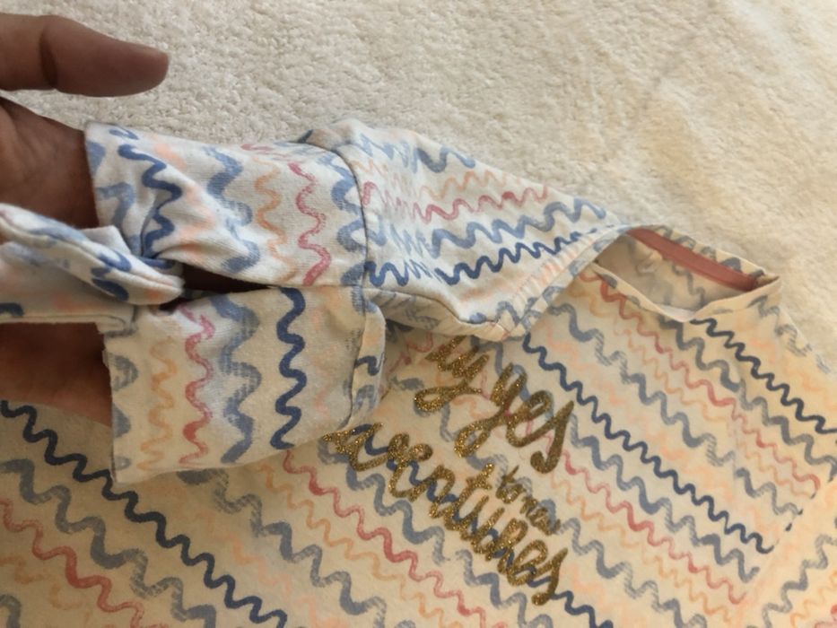 Sliczna bluzka 5.10.15 r. 140/146