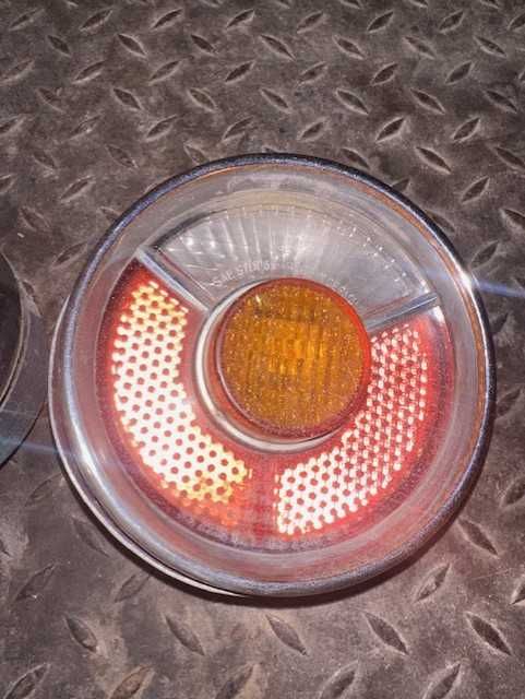 Fárois traseiros BMW