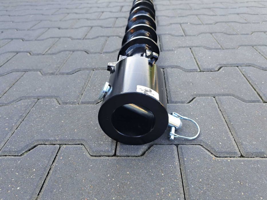 Wiertło do wiertnicy hydraulicznej z zębami z wolframu fi100