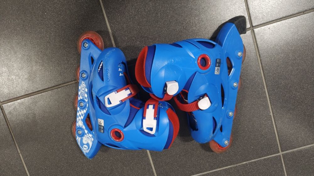 Rolki Oxelo rozmiar 28-30