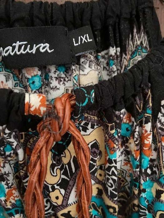 Vestido comprido - da marca Natura