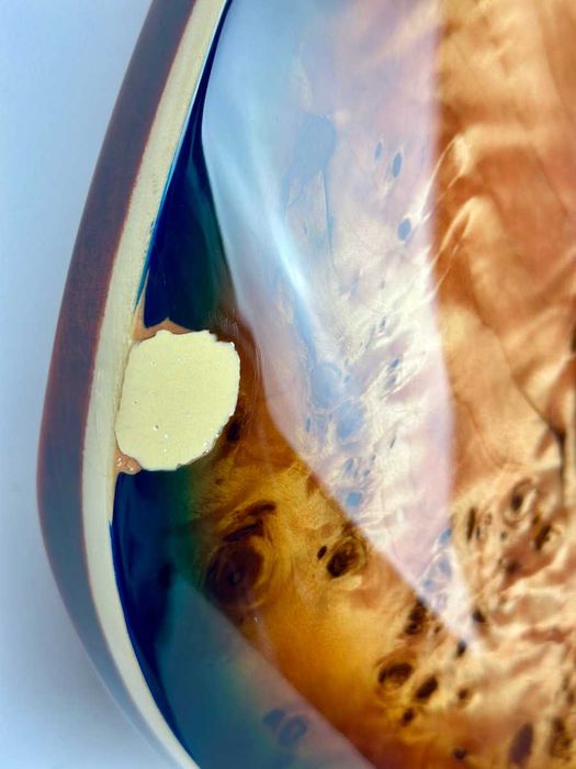 EVH Wolfgang Standard Exotic Midnight Sunset