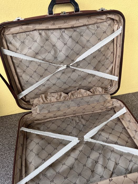 Mala Vintage em excelente estado