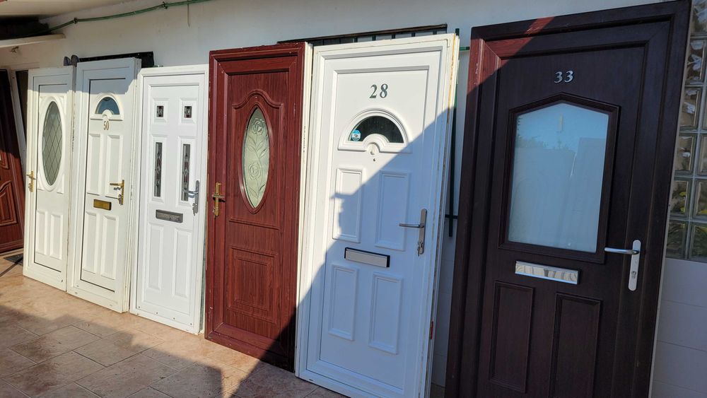 Portas de entrada