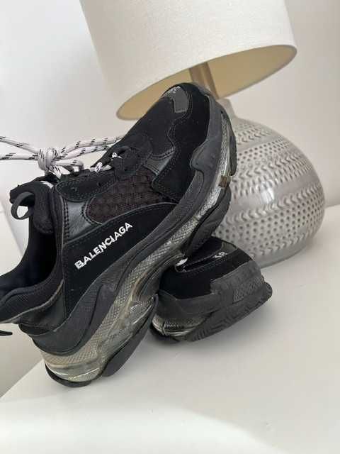 Кроссовки balenciaga triple