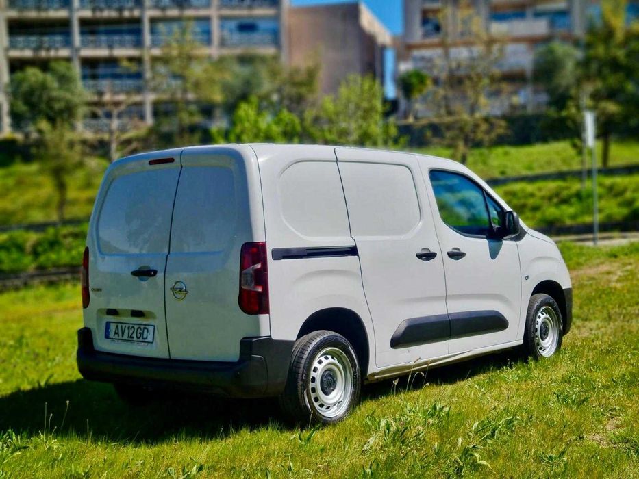 Opel Combo 1.5 CDTi NACIONAL