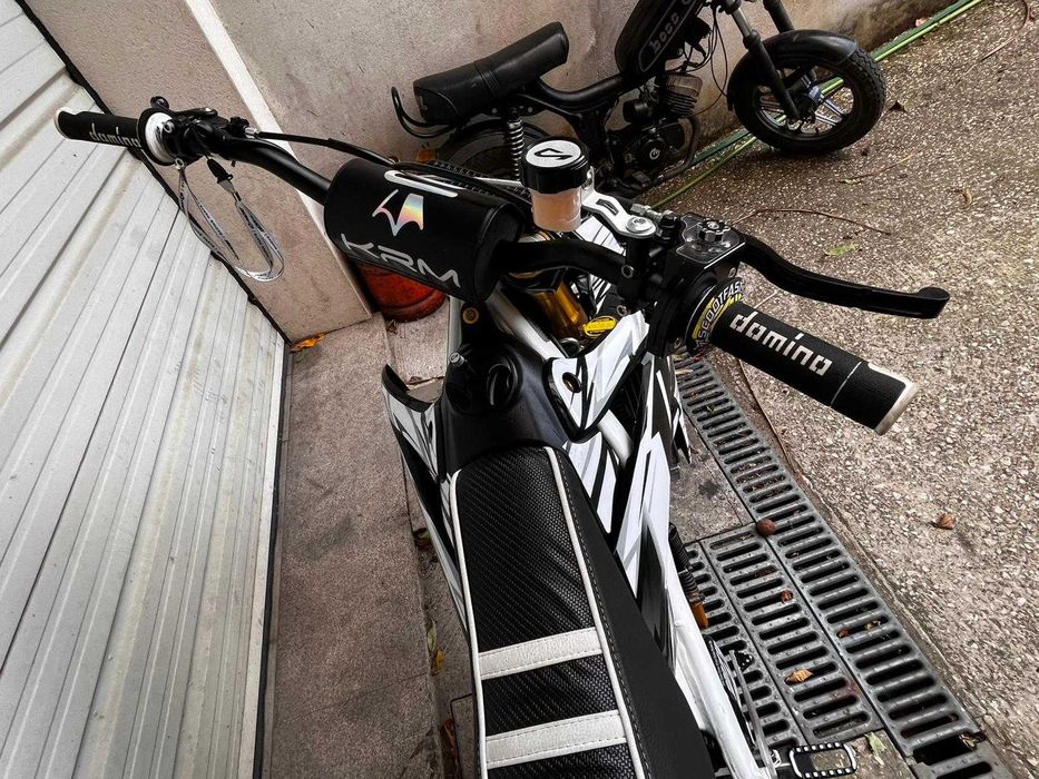 2010 Rieju mrt 50 top