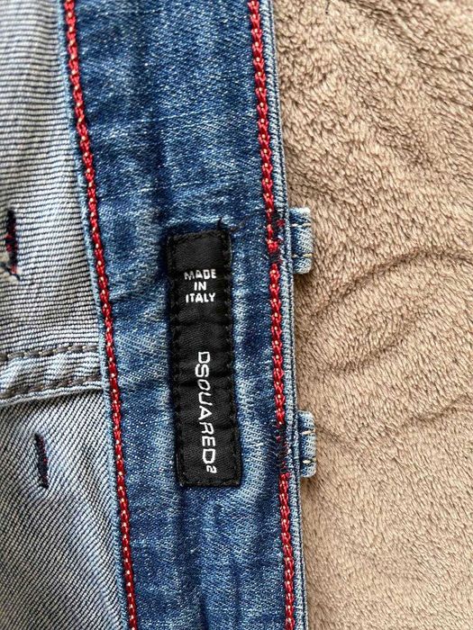 джинси DSQUARED2