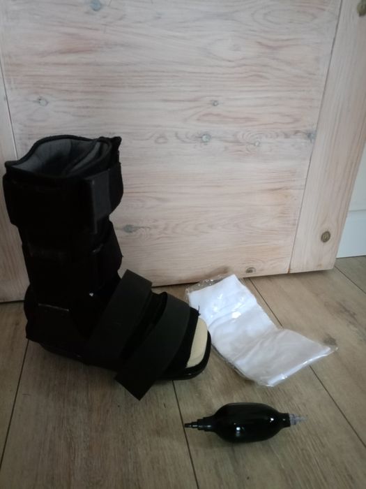 But ortopedyczny bunion po operacji haluksów  rozm 36-37