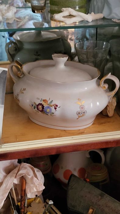 Посуд керамічний срср