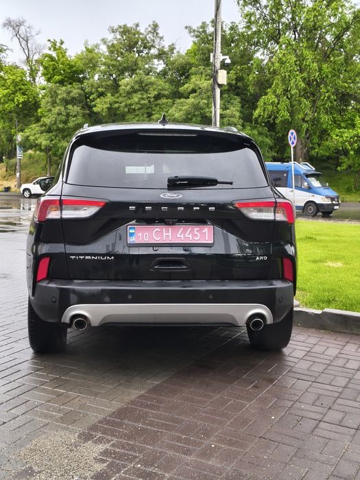 Ford escape 2021 Titanium