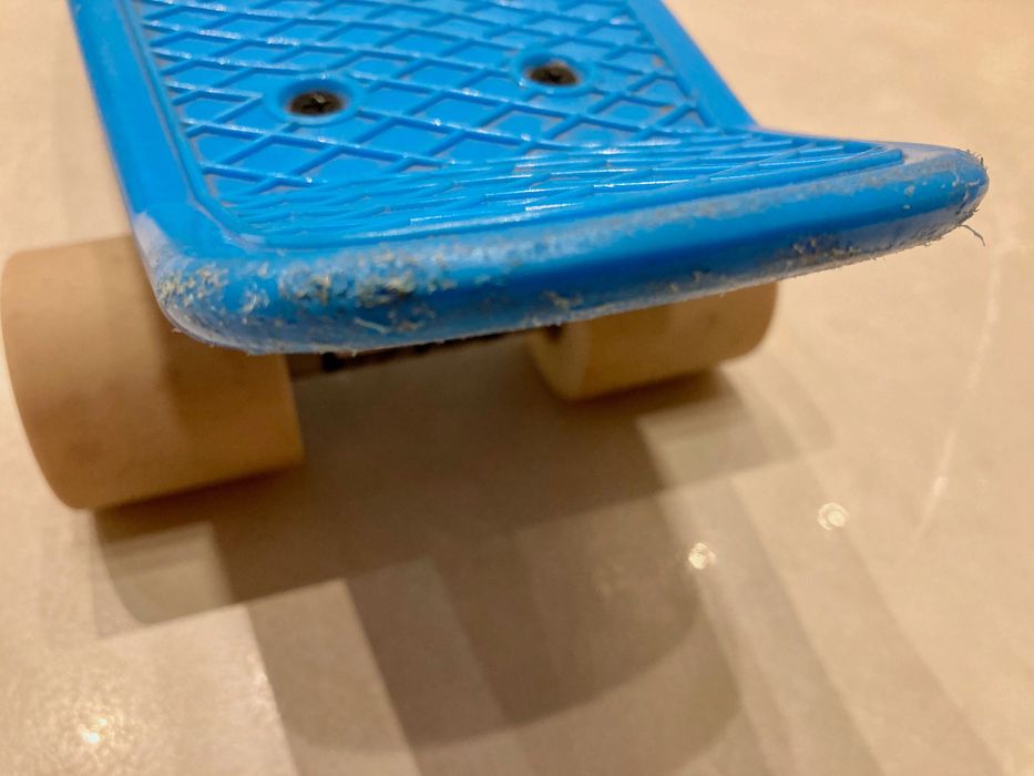 Mini deskorolka dla dzieci Oxelo Play 500 plastikowa