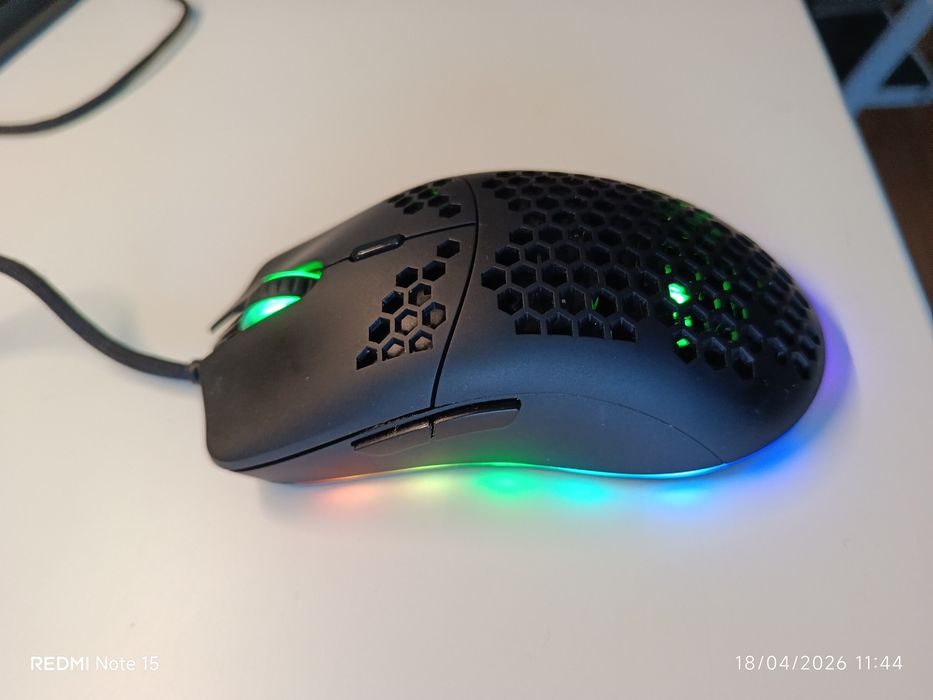 Rato Mars Gaming NNAX