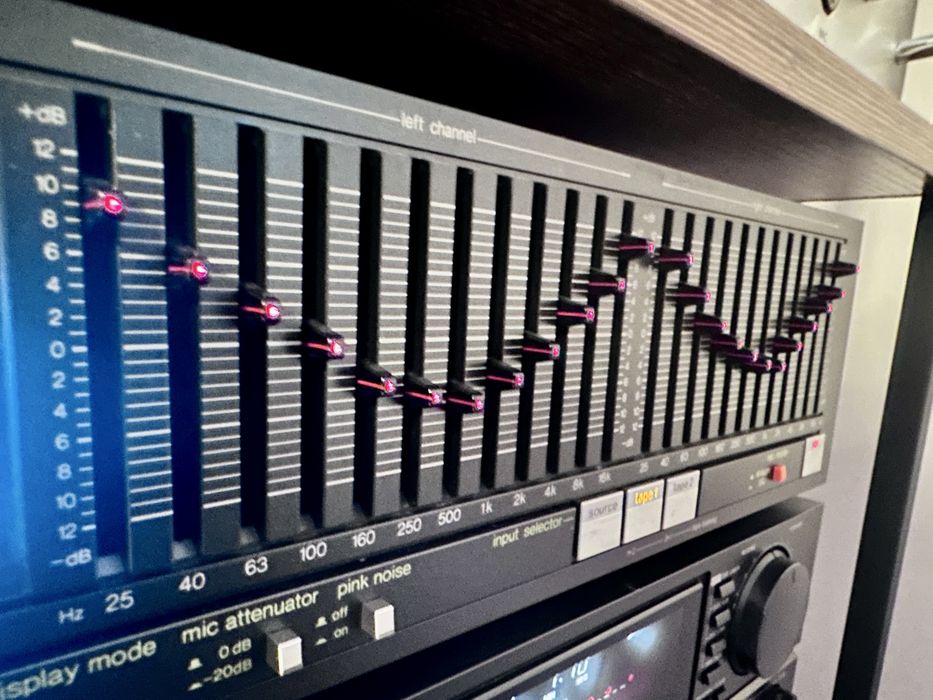 Korektor Technics SH  8055