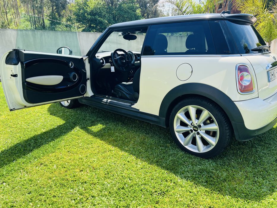 Mini  Cooper (Nacional)