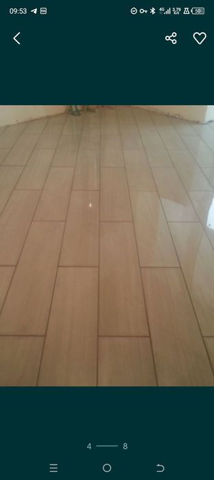Плиточные работы