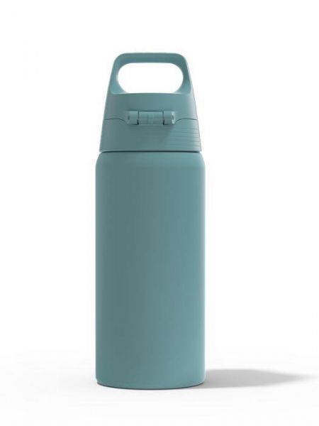 SIGG Butelka termiczna Shield One Blue 0.5L przecena