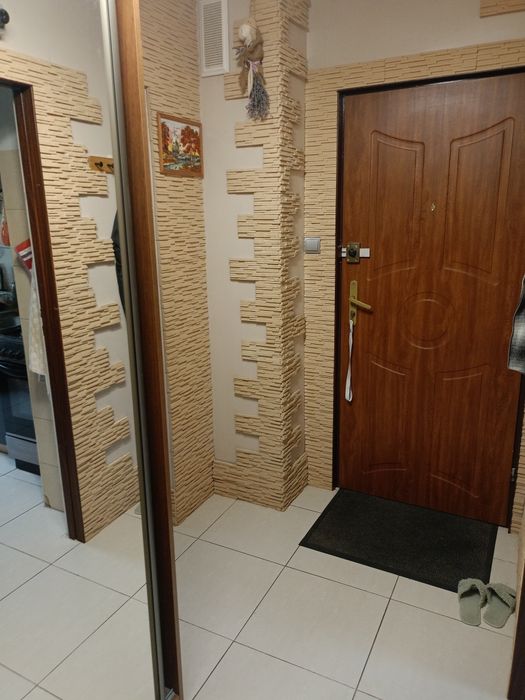 Mieszkanie. 2 pokoje