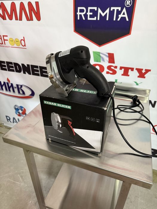 Ніж Для Шаурми Професійний Kebab Sliser!