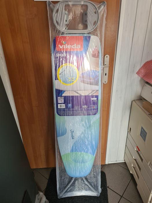 Nowa deska Vileda Smart S do prasowania
