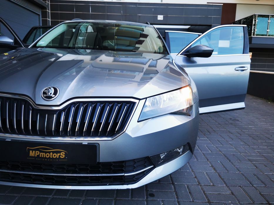 Skoda Superb 1.6 Tdi  CX. Automatica  Nacional — photo 3