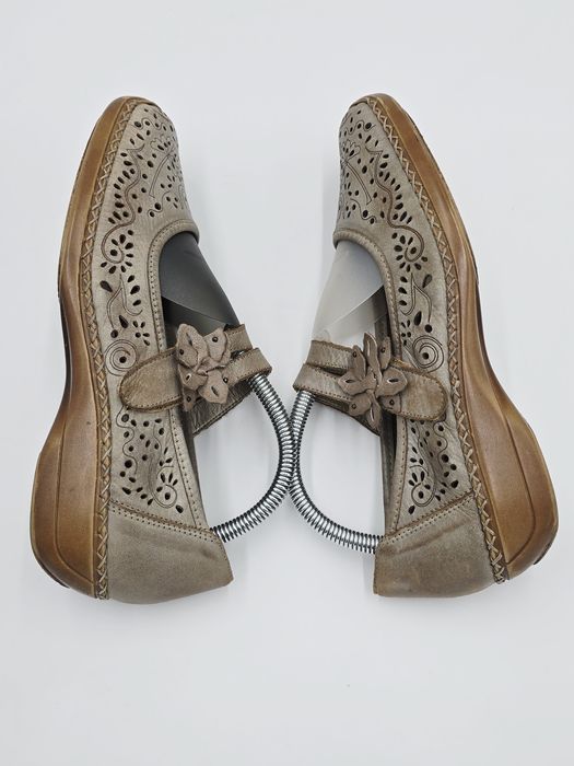 Rieker buty skórzane r.40