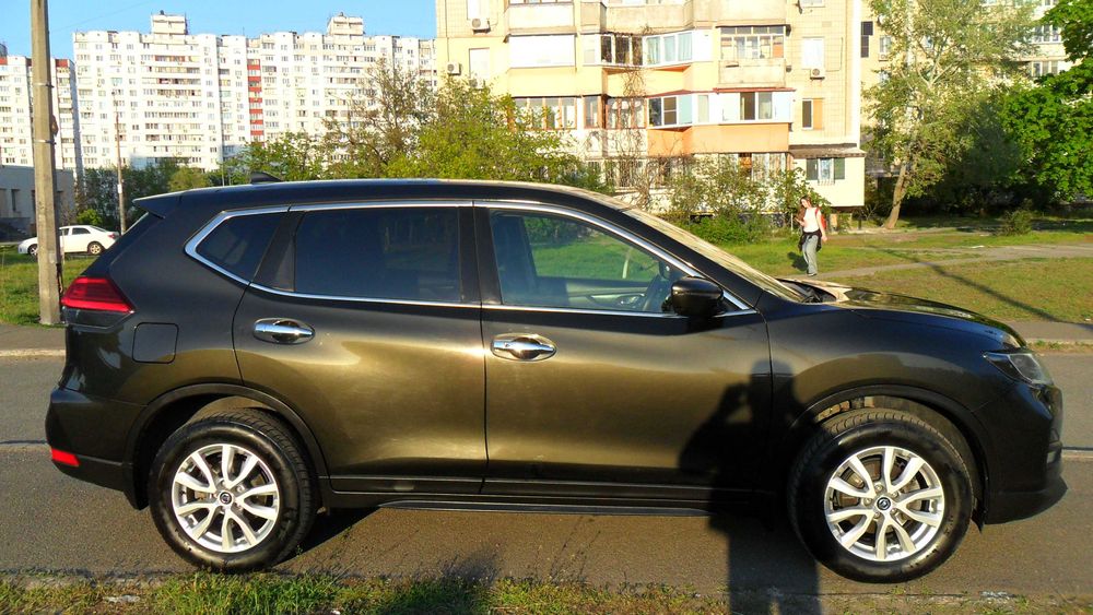 Состояние нового авто