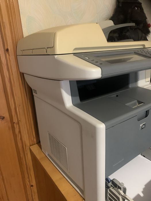 Продам лазерний прінтер  HP LaserJet M3027 MFP Двухсторонній друк.