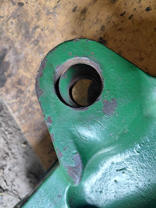 Sprzedam podnośnik tył do John Deere 6800