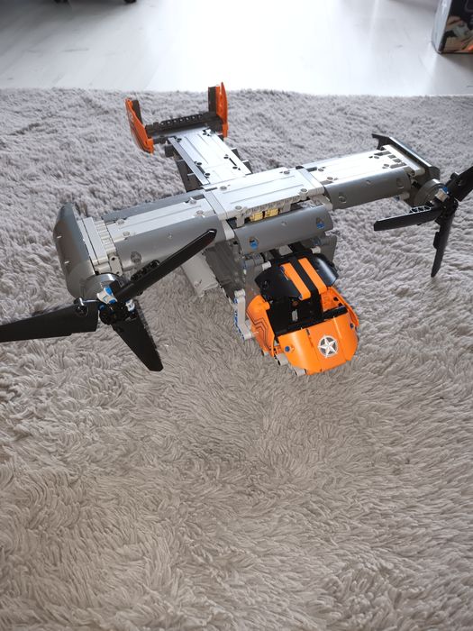 Klocki Technik Creator Power Brick 15043 V-22