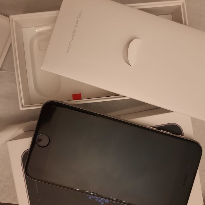 Iphone 6 Black 32GB - Novo