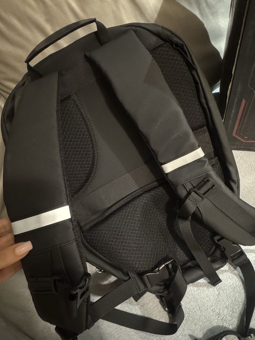 Интерактивный каркасный Мото Ранец