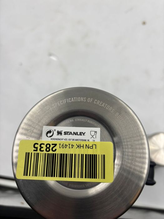 Stanley legendarny  termos termiczny  1 l