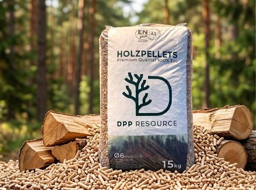 Pellet drzewny DPP Resource A1 En Plus