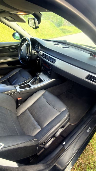 BMW 3. E91 kombi